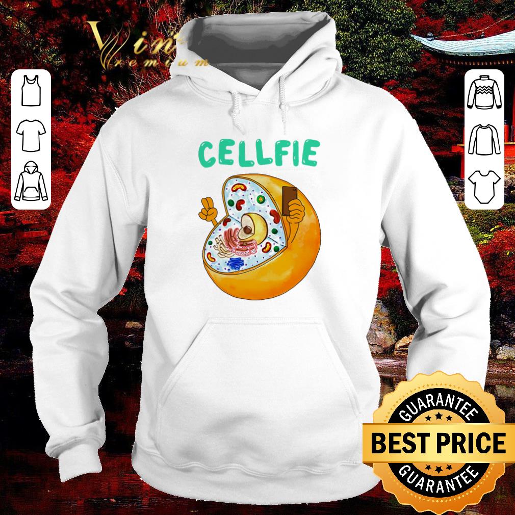 Original Biology cellfie shirt 1 Original Biology cellfie shirt
