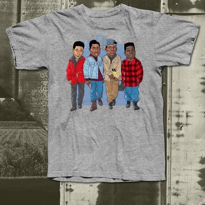 Nice Juice 1992 Friends Art Shirt
