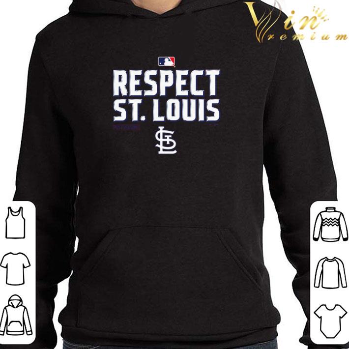 Nice St. Louis Cardinals Fanatics Branded Red 2020 Postseason shirt 1 Nice St. Louis Cardinals Fanatics Branded Red 2020 Postseason shirt