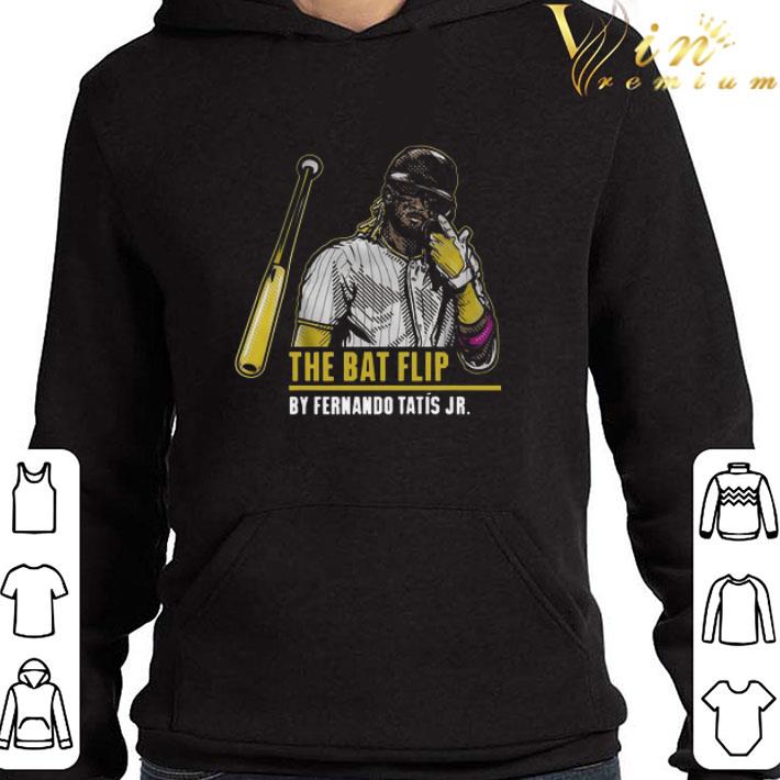 The Bat Flip By Fernando Tatís Jr shirt