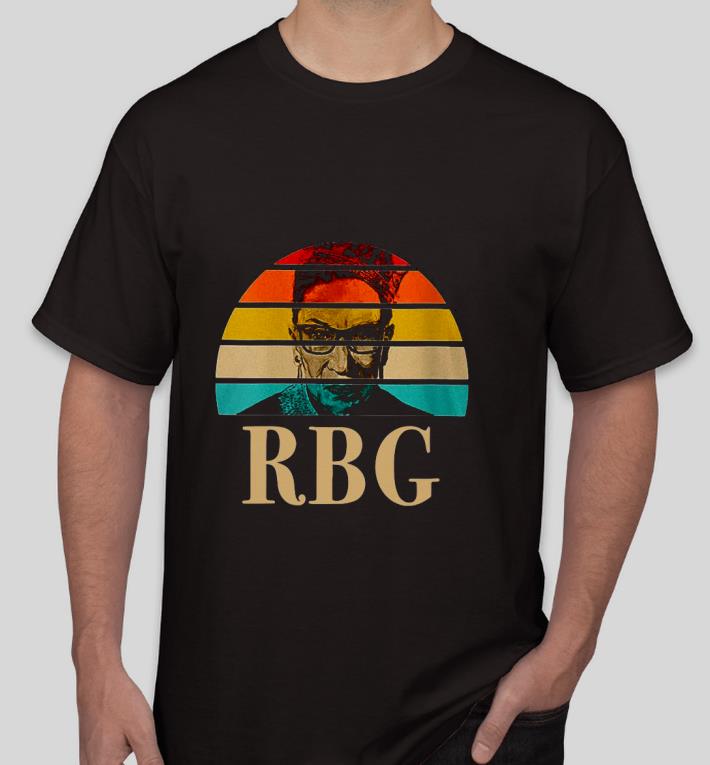 Premium Notorious RBG Ruth Bader Ginsburg Retro vintage Shirt