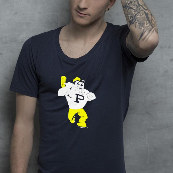 Nice Martinvintage Martin Hammer Down Purdue Pete Shirt
