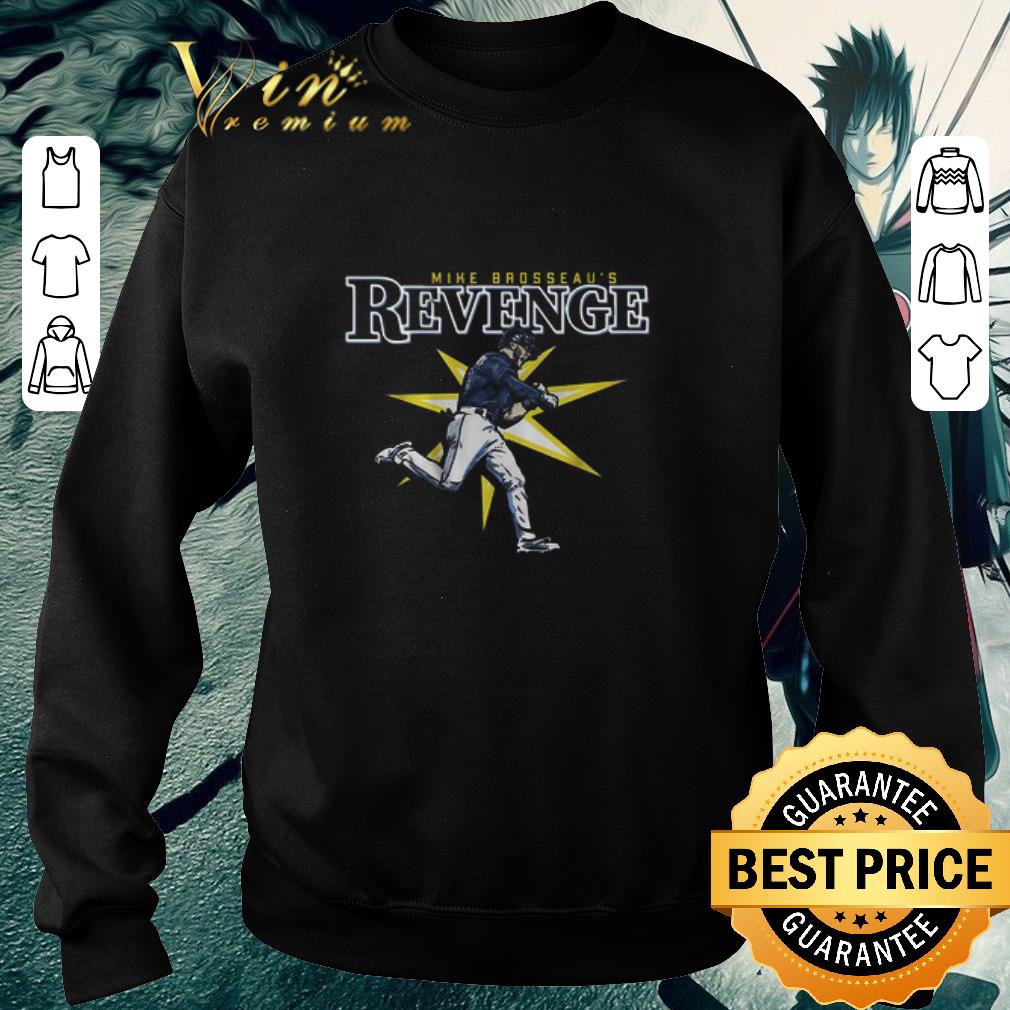 Official Mike Brosseau’s Revenge shirt 1 Official Mike Brosseau’s Revenge shirt