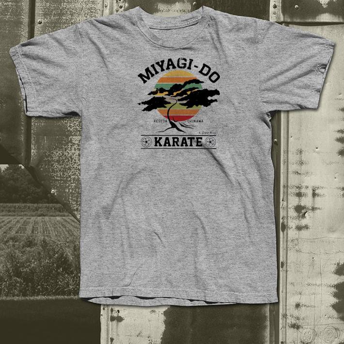 Nice Miyagi Do Reseda Okinawa Karate Vintage Shirt 1 Nice Miyagi Do Reseda Okinawa Karate Vintage Shirt