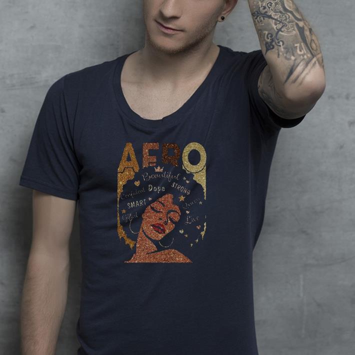 Nice When Life Gives You Afro Rock It Own It Embrace It Shirt