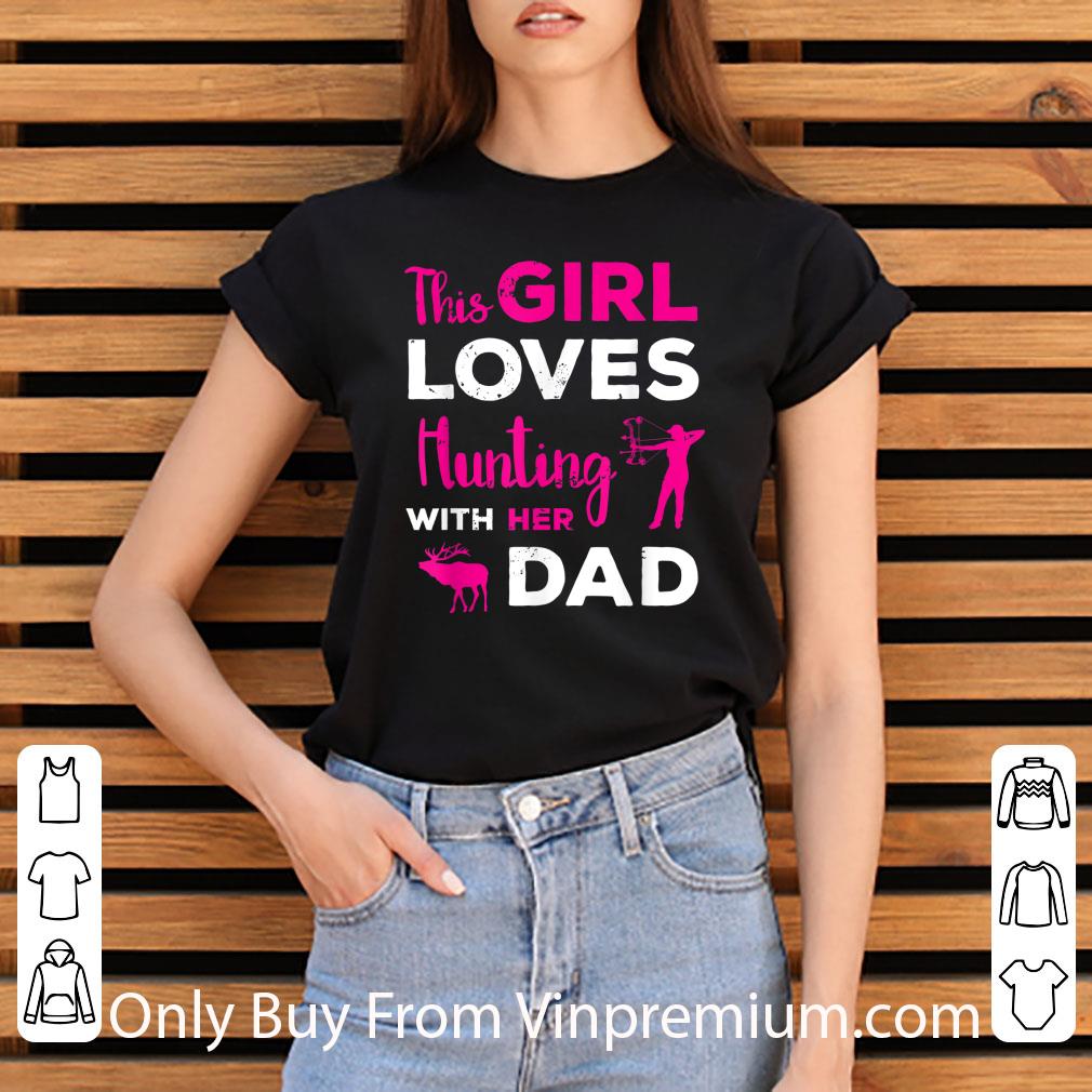 Great Cute Girls Hunting shirt 1 Great Cute Girls Hunting shirt