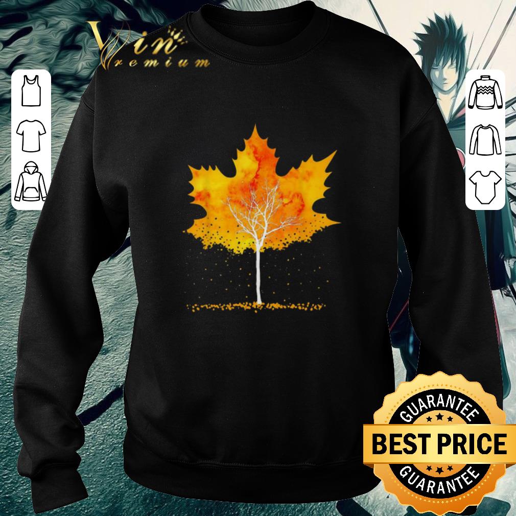 Funny Maple Leaf Autumn Tree Orange Fall Leaves Season shirt 1 Funny Maple Leaf Autumn Tree Orange Fall Leaves Season shirt