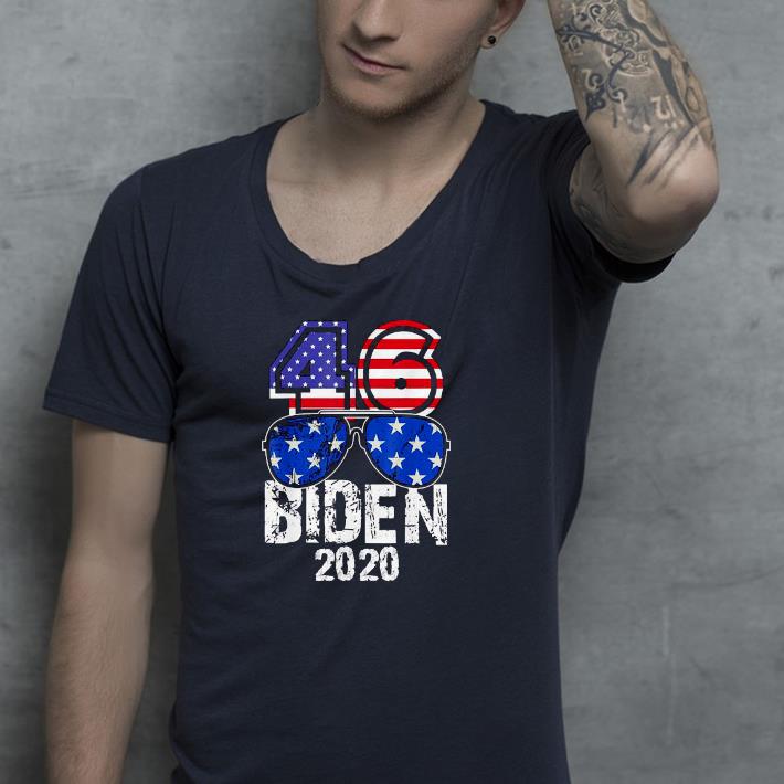 Nice 46 Biden Flip Trump 2020 Shirt 1 Nice 46 Biden Flip Trump 2020 Shirt