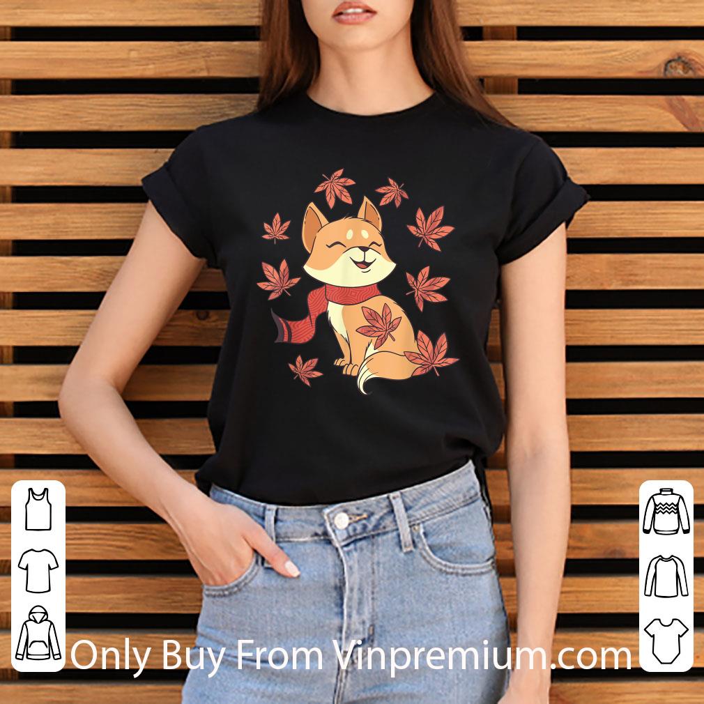 Pretty Autumn Thanksgiving Fall Season So Cute shirt