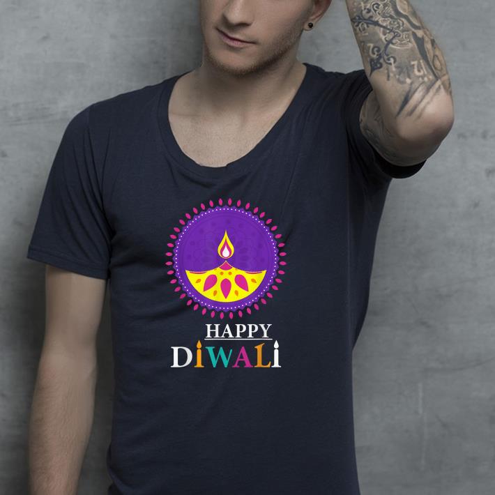 Premium Happy Diwali Festival Of Lights Shirt 1 Premium Happy Diwali Festival Of Lights Shirt