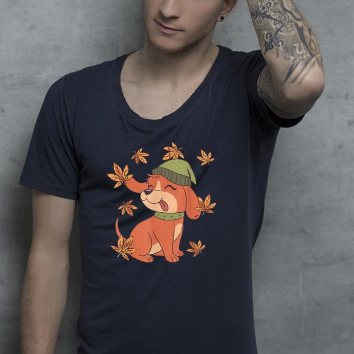 Premium Autumn Thanksgiving Fall Season Cute Shirt