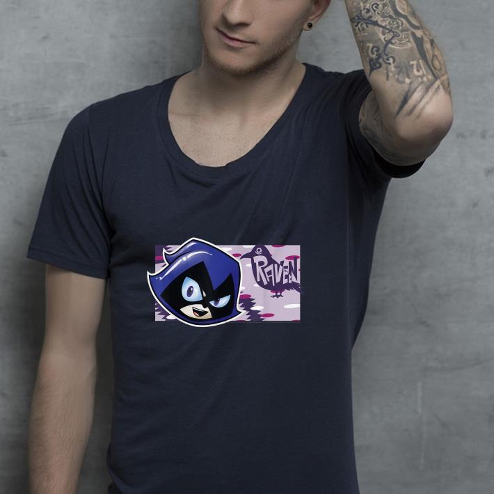 Nice DC Comics Teen Titans Shirt