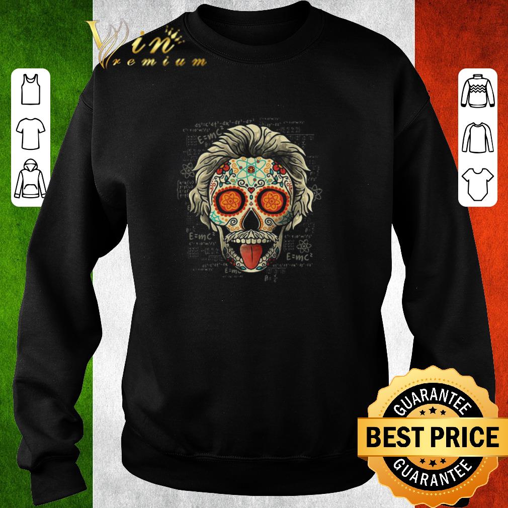Nice Albert Einstein Skull shirt 1 Nice Albert Einstein Skull shirt