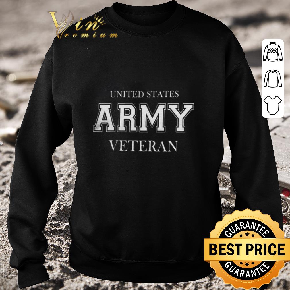 Premium United States Army Veteran shirt