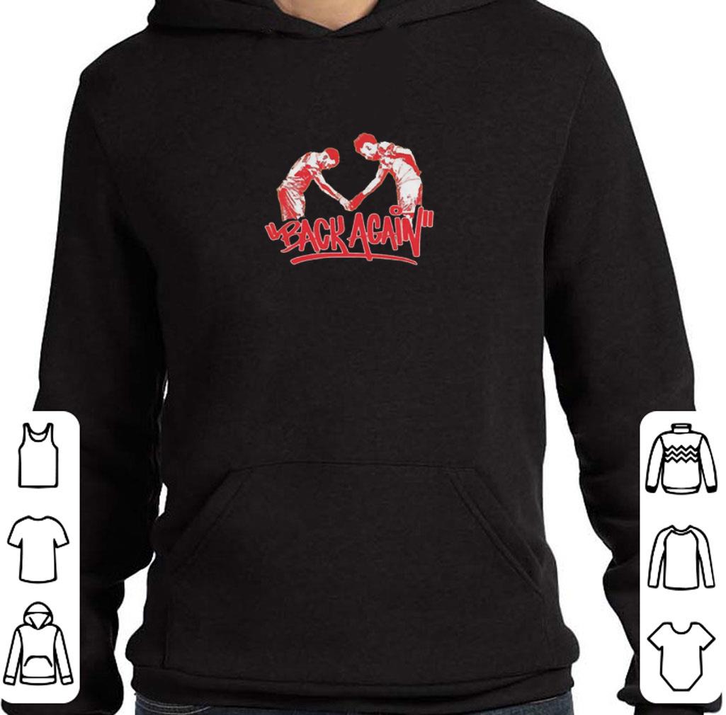 Premium Pea Back Again shirt