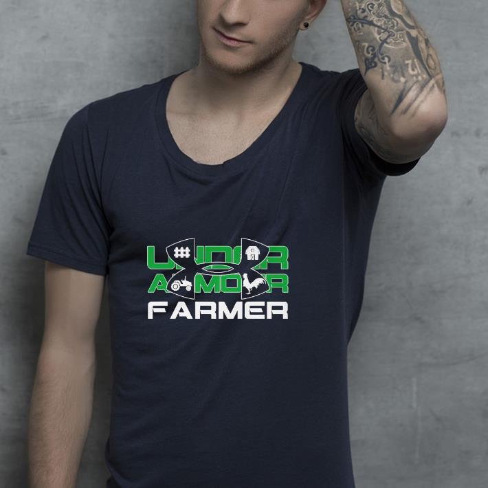 Nice Under Armour Farmer Shirt