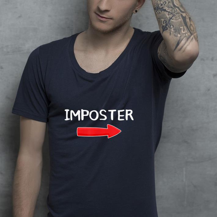 Nice Imposter Over There Shirt