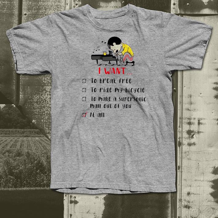 Nice Freddie Mercury Play Piano I Want To Break Free To Ride My Bicycle To Make A Supersonic Man Out Of You Shirt 1 Nice Freddie Mercury Play Piano I Want To Break Free To Ride My Bicycle To Make A Supersonic Man Out Of You Shirt