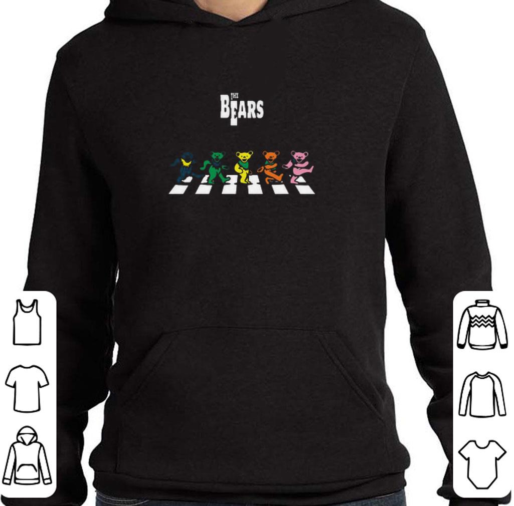 Premium The Bears Abbey Road shirt