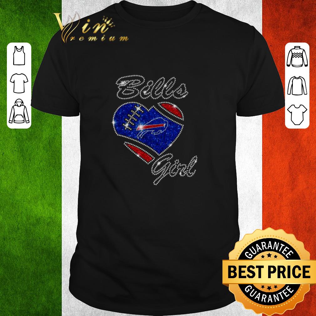 Pretty Buffalo Bills Girl shirt