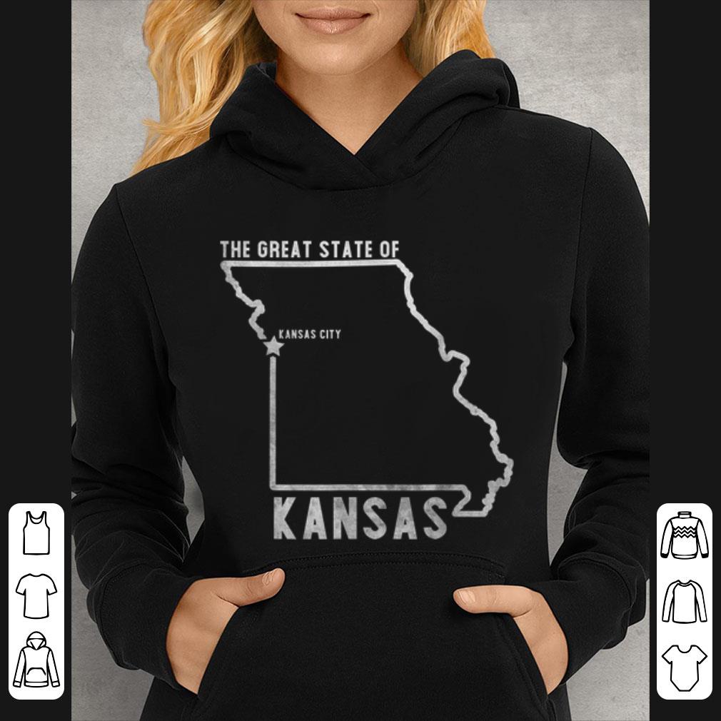 Original Great State Of Kansas City Kansas City Chiefs shirt 1 Original Great State Of Kansas City Kansas City Chiefs shirt