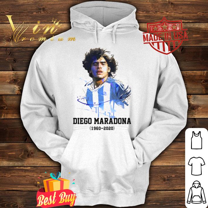 Best Diego Maradona 1960-2020 art shirt