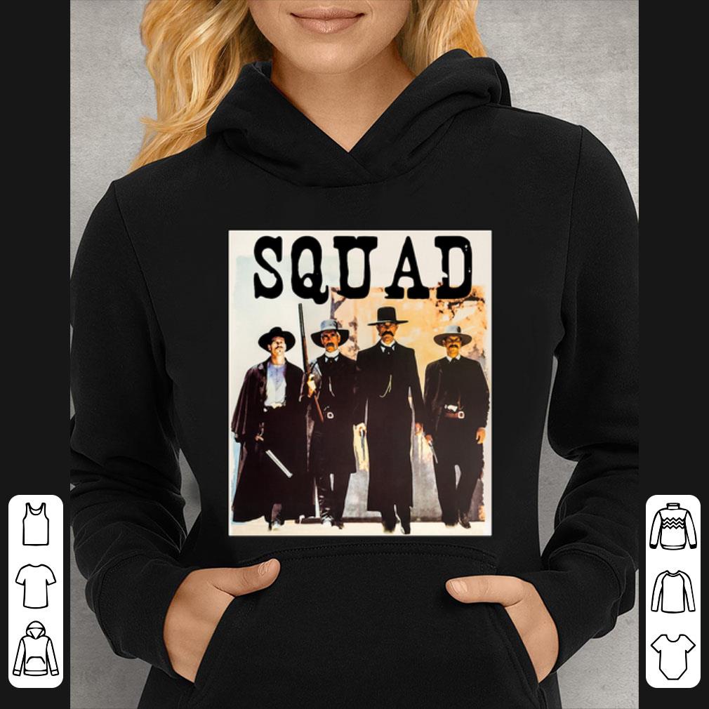 Hot American Western Tombstone Squad shirt