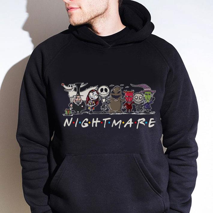 Original Friends Jack Skellington Nightmare shirt 1 Original Friends Jack Skellington Nightmare shirt