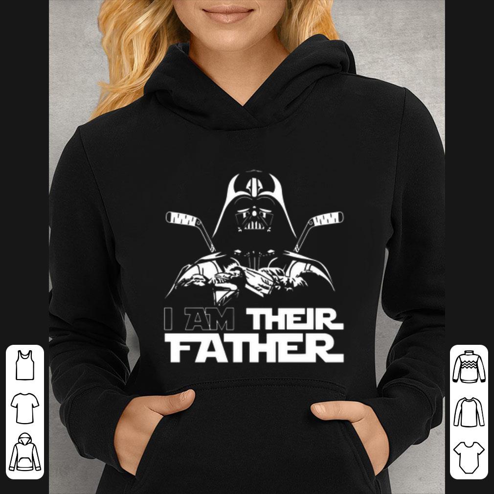Official Darth Vader I am Their Father shirt 1 Official Darth Vader I am Their Father shirt