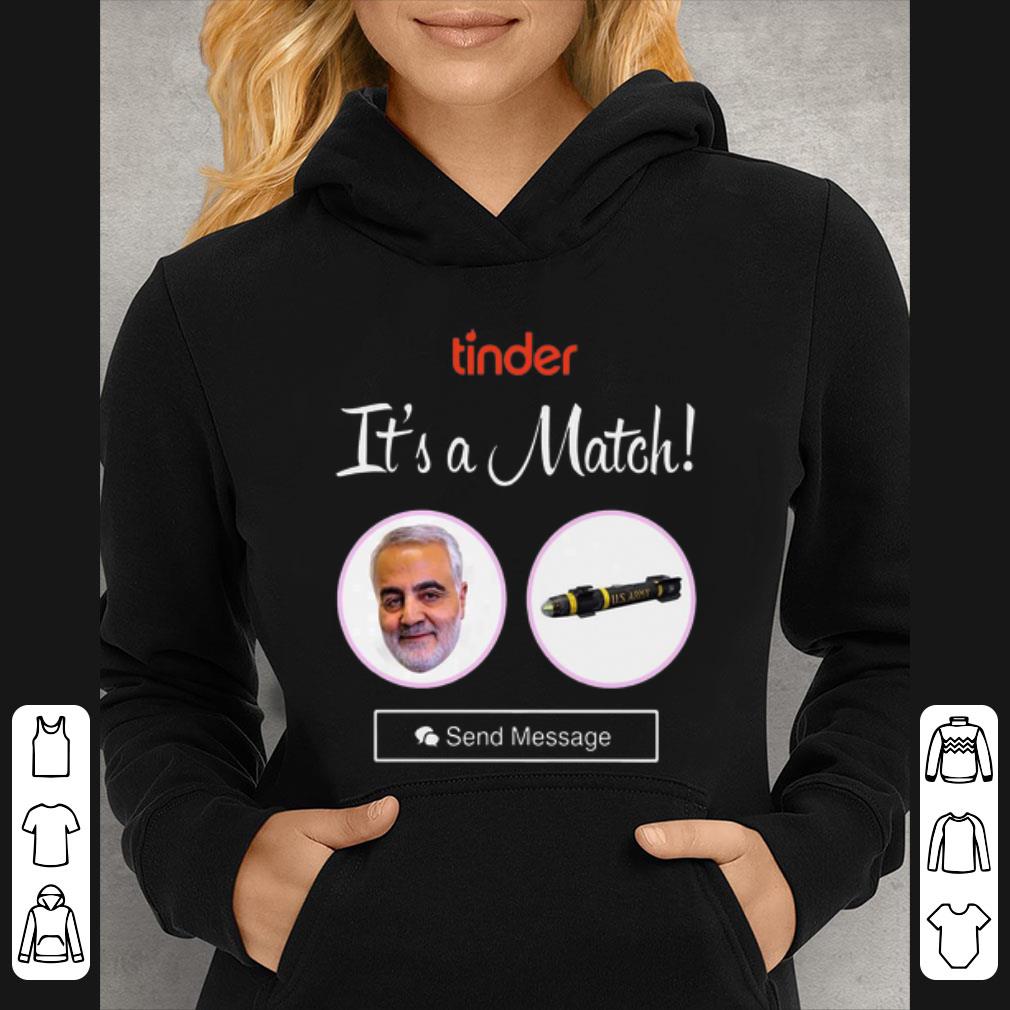Pretty Tinder It’s A Match Us Army Send Message shirt 1 Pretty Tinder It’s A Match Us Army Send Message shirt