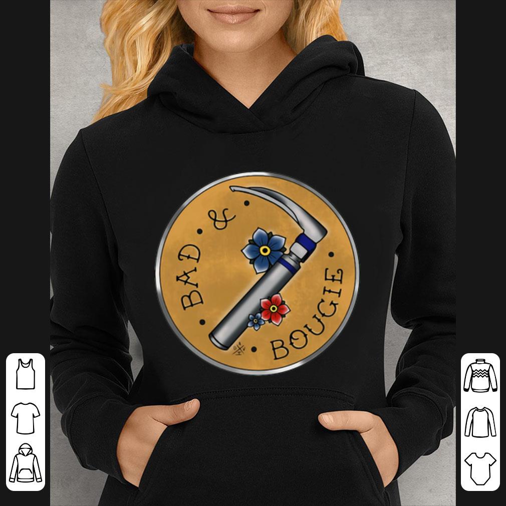 Nice Bad And Bougie Respiratory Therapist shirt 1 Nice Bad And Bougie Respiratory Therapist shirt