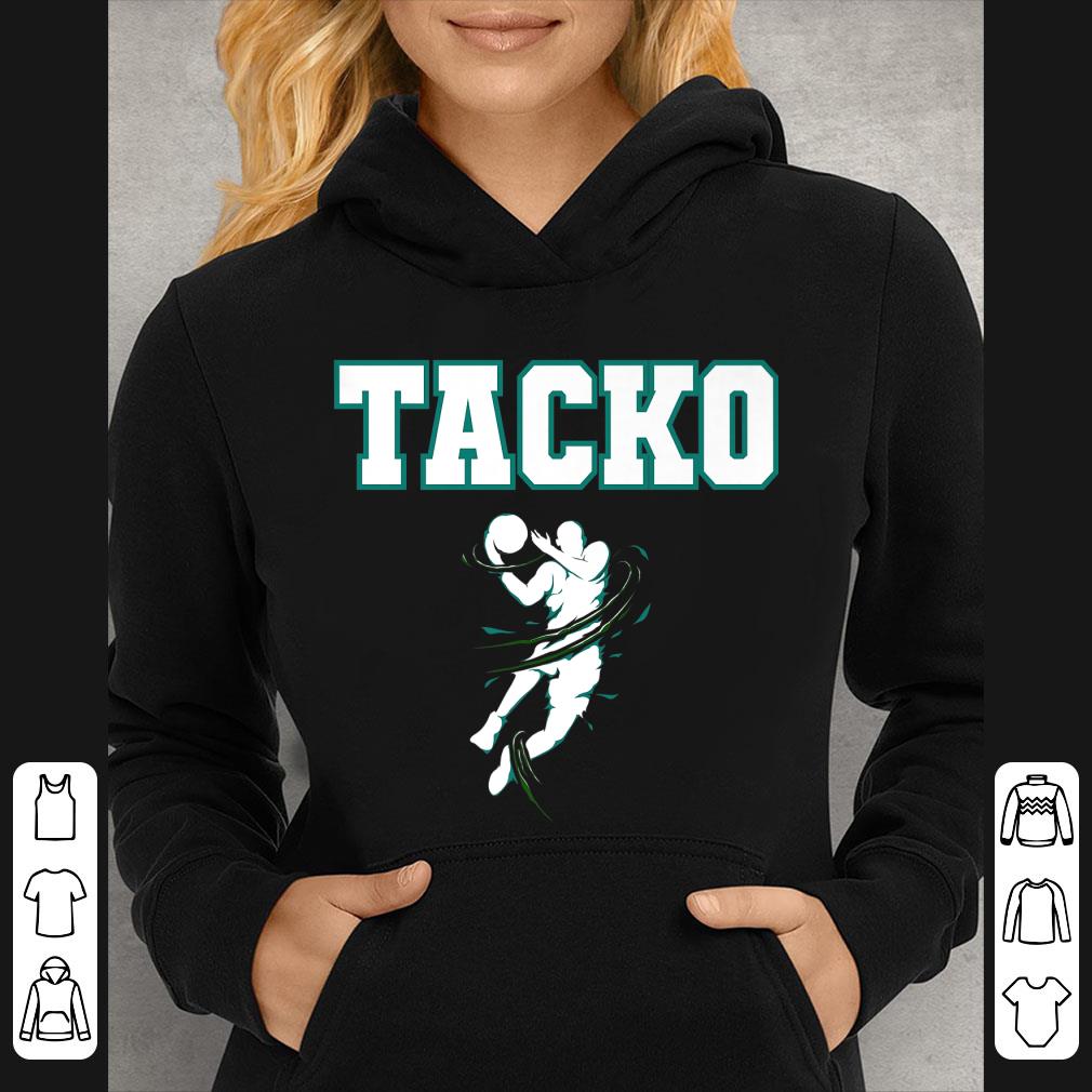 Official Tacko Fall Basketball shirt