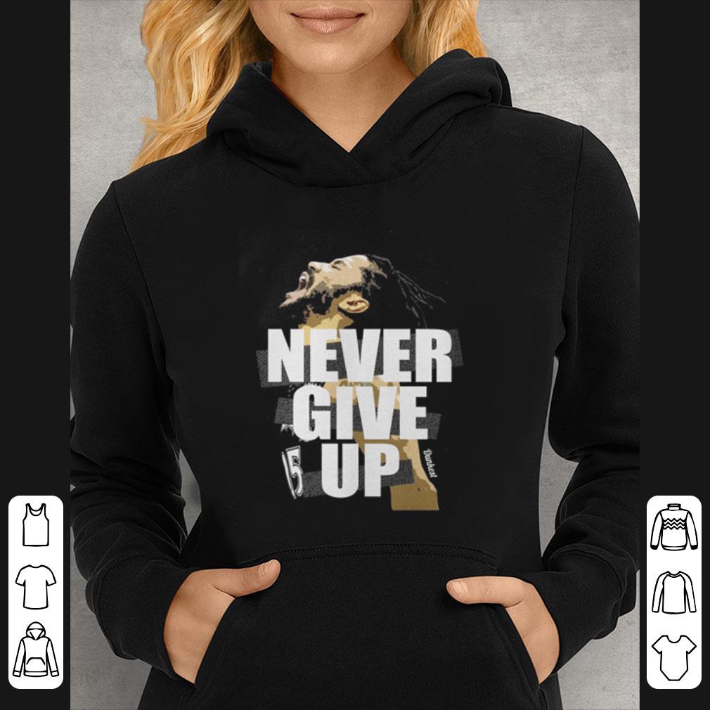 Nice Maglia Dunkest – Never Give Up shirt