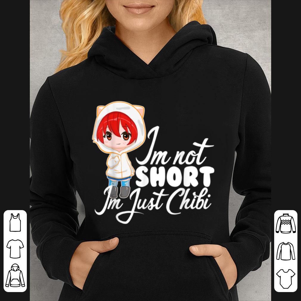 Official I'm Not Short I'm Just Chibi Cute Little Girl Anime shirt 1 Official I'm Not Short I'm Just Chibi Cute Little Girl Anime shirt