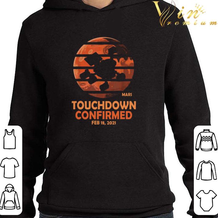 Mars Touchdown Confirmed Feb 18 2021 Vintage shirt 1 Mars Touchdown Confirmed Feb 18 2021 Vintage shirt