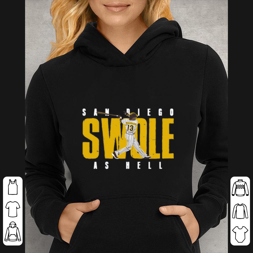 Nice Machado San Diego Safe As Hell shirt 1 Nice Machado San Diego Safe As Hell shirt