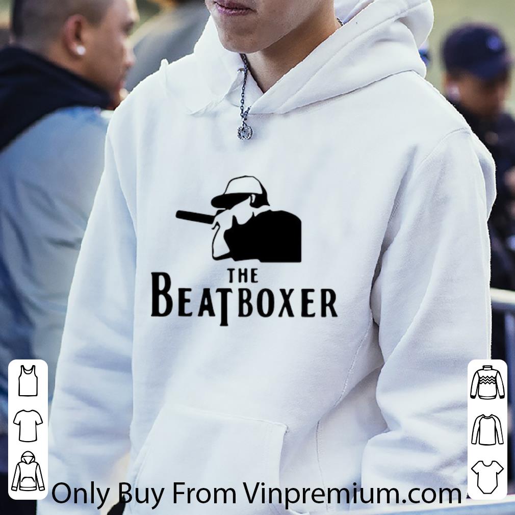 Premium The Beatboxer The Beatles shirt