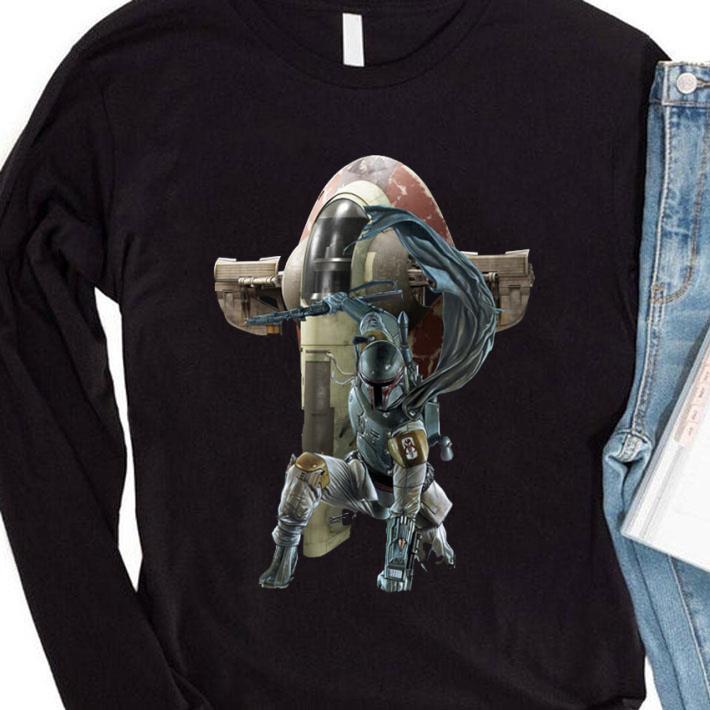 The Mandalorian Star Wars shirt