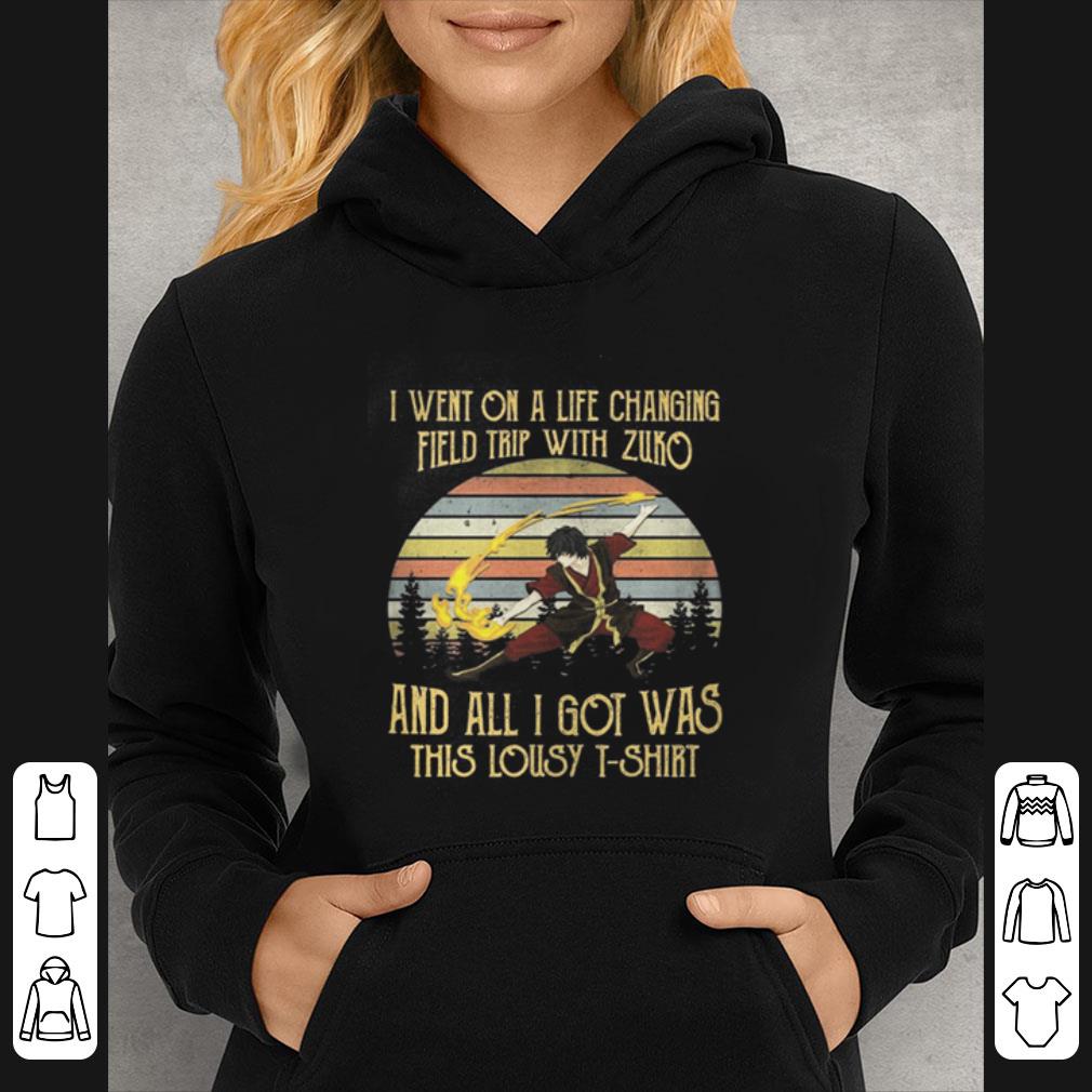 Premium I Went On A Life Changing And All I Got Was This Lousy Vintage shirt