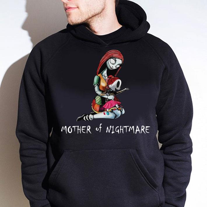 Hot One girl mother of nightmare shirt 1 One girl mother of nightmare shirt