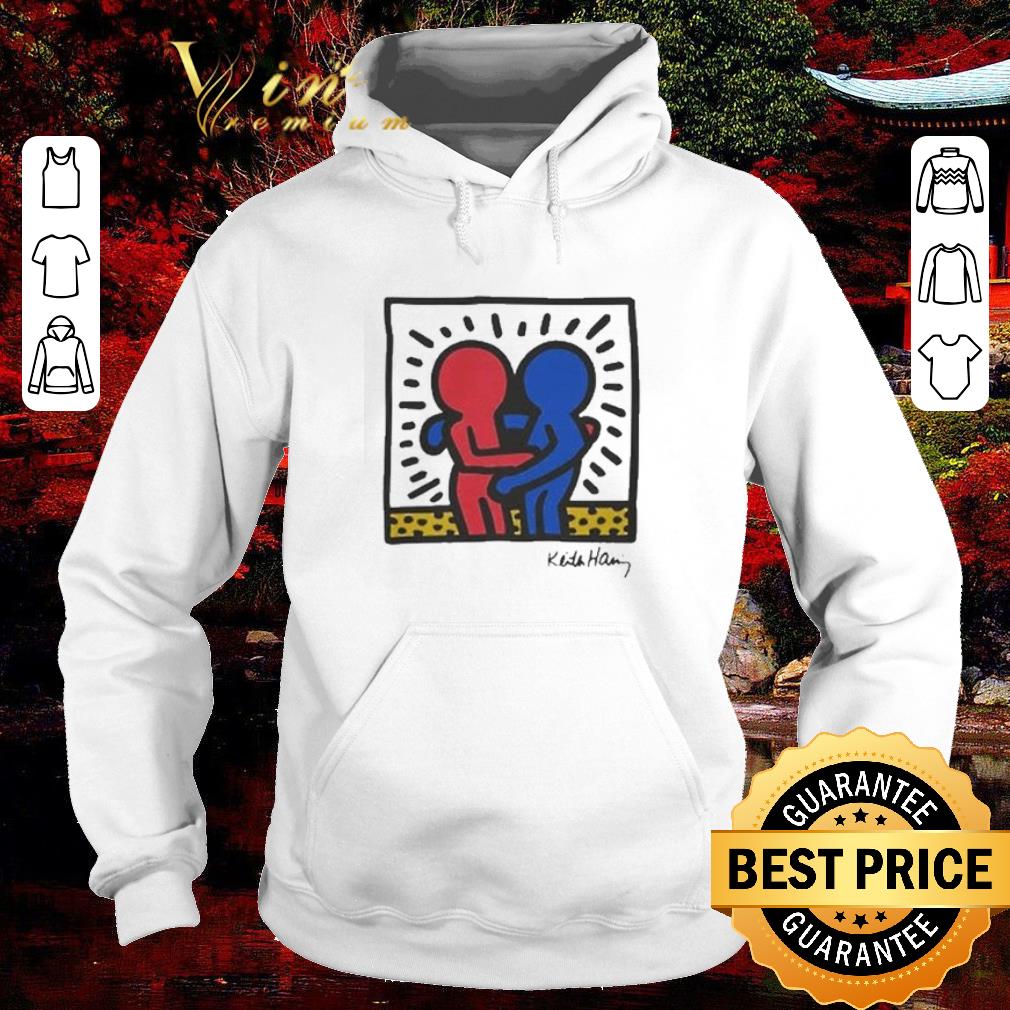Premium Copy of Keith haring shirt