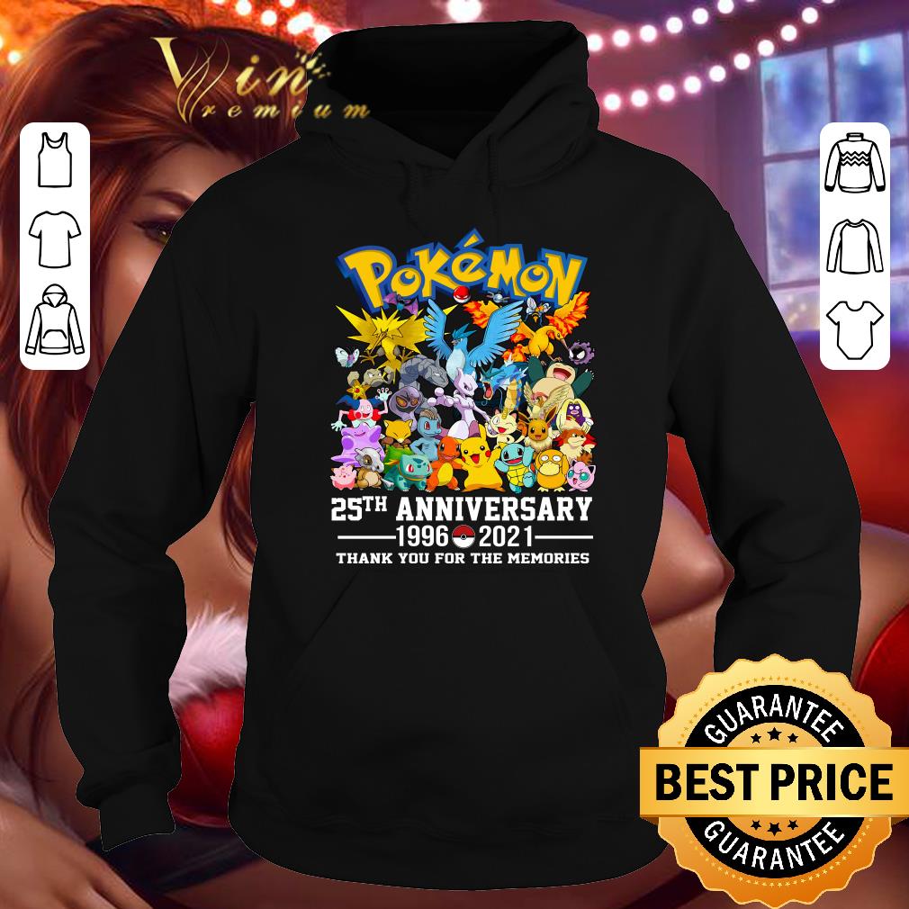 Original Pokémon's 25th anniversary,pokemon birthday,funny quotes shirt 1 Pokémon's 25th anniversary,pokemon birthday,funny quotes shirt