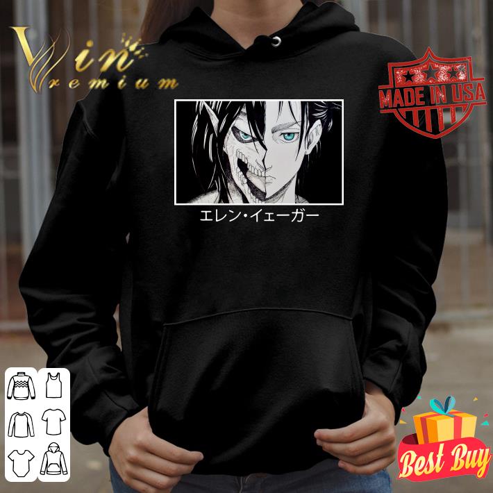 Best Attack on Titan shirt 1 Attack on Titan shirt