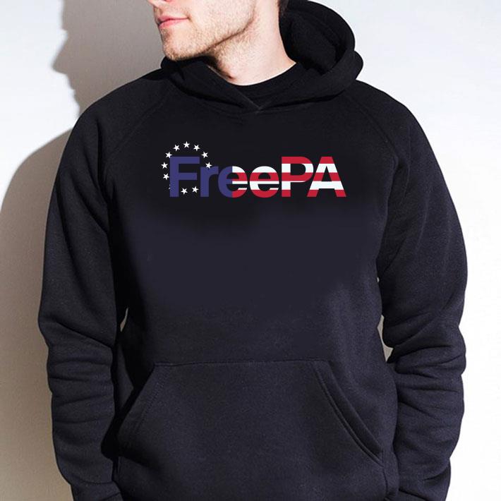 Awesome Free Pa American Flag shirt 1 Free Pa American Flag shirt