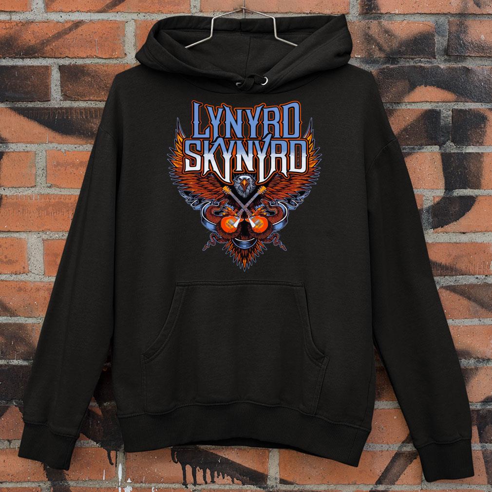 Premium Lynyrd Skynyrd Band Freebird Wings shirt 1 Lynyrd Skynyrd Band Freebird Wings shirt