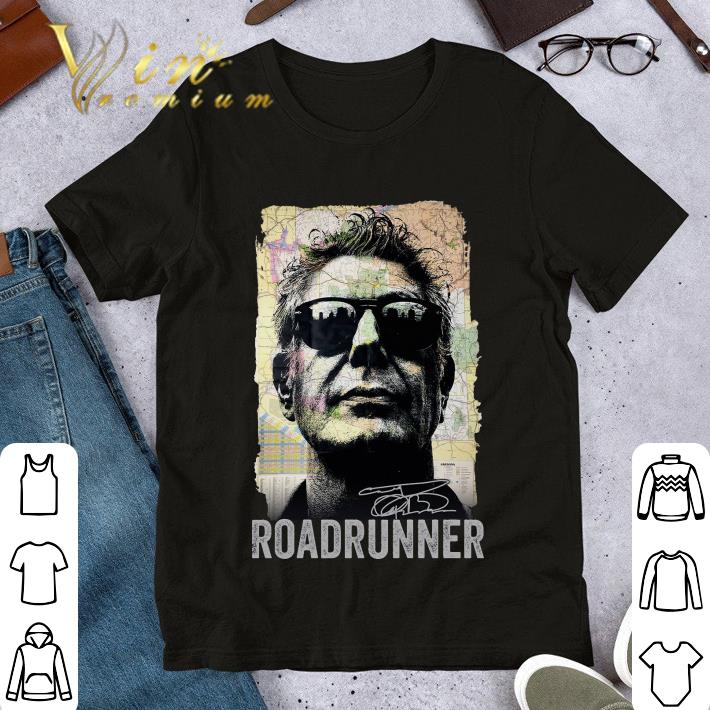 Official A Film About Roadrunner Anthony Bourdain Signature Shirt 1 A Film About Roadrunner Anthony Bourdain Signature Shirt