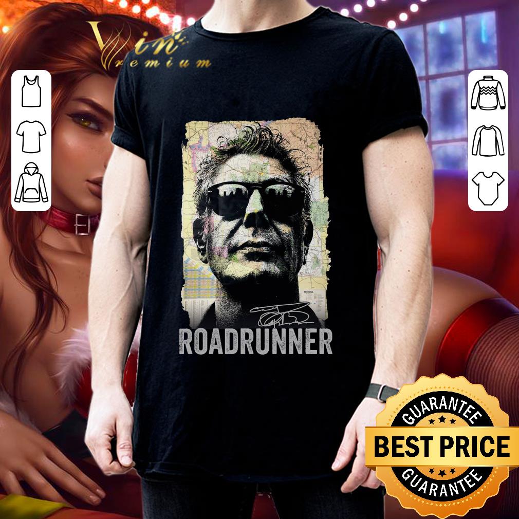Official A Film About Roadrunner Anthony Bourdain Signature Shirt 3 A Film About Roadrunner Anthony Bourdain Signature Shirt