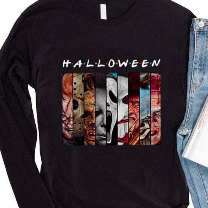 Funny Halloween Friends Themed shirt 1 Halloween Friends Themed shirt