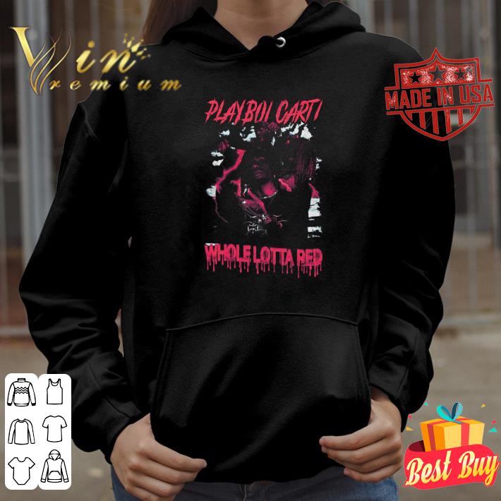 Funny Playboi Carti Whole Lotta Red 90’s Inspired Shirt 1 Playboi Carti Whole Lotta Red 90’s Inspired Shirt