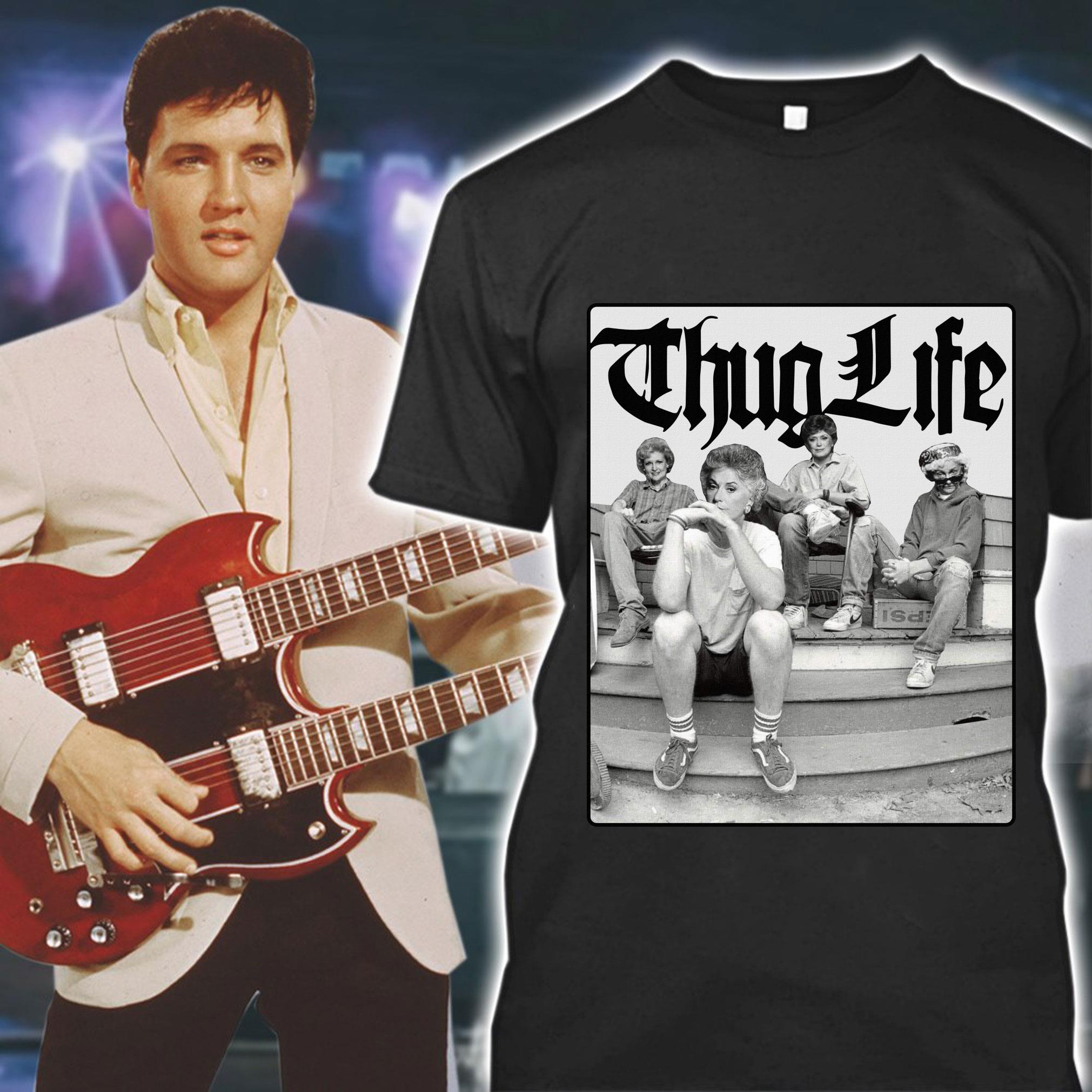 The Golden Girls mashup Thug Life shirt, 2Pac, Stretch, Big Syke, Mopreme, Macadoshis, Rated R 1 The Golden Girls mashup Thug Life shirt, 2Pac, Stretch, Big Syke, Mopreme, Macadoshis, Rated R